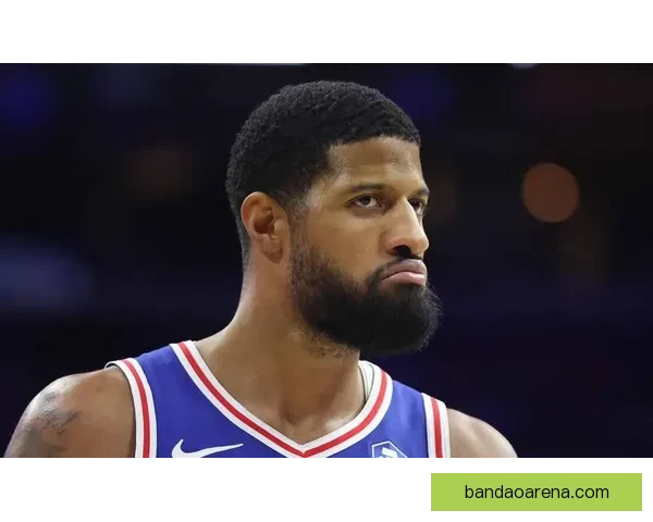 乔治单场39分创76人生涯新高 同时刷新NBA最老纪录